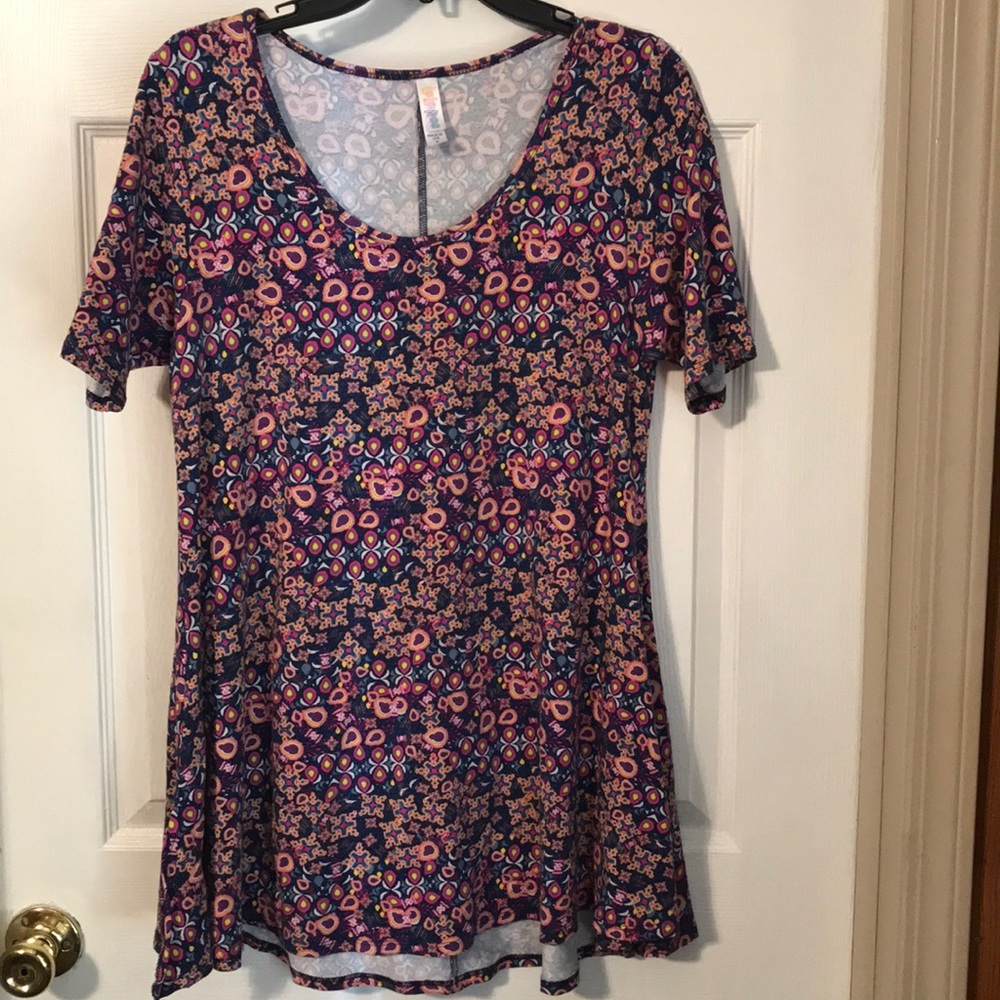 LuLaRoe summer top